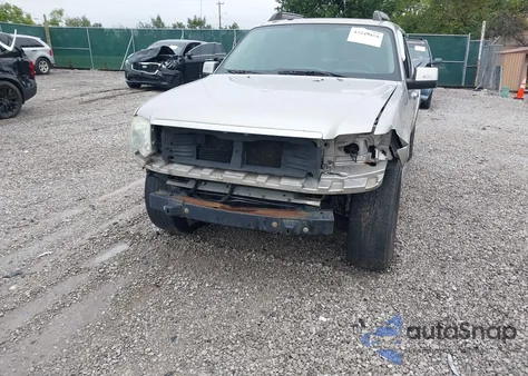2007 Ford Explorer Sport Trac Limited from USA, damaged, VIN 1FMEU33K47UA56627